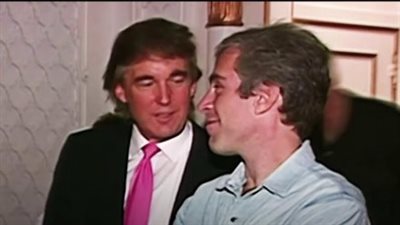 لحظة إحراج ترامب، ملفات جيفري إبستين تثير غضب الرئيس الأمريكي وتخرجه عن شعوره (فيديو) 