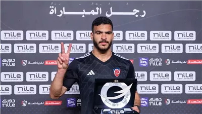 مصدر: المقابل المادي سيحسم انتقال حامد حمدان لـ الأهلي أو الزمالك 