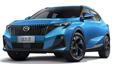 أسعار السيارة الصينية GAC GS4 MAX في السوق المصري