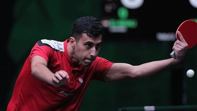 تنس الطاولة، نتائج مخيبة لمنتخب مصر في جولة السلسلة العالمية بأمريكا