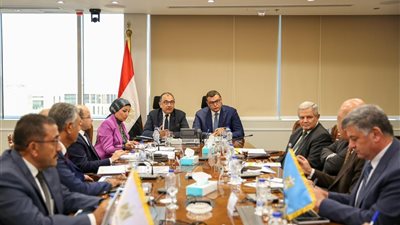 وزيرا الإسكان وقطاع الأعمال يبحثان مستجدات التعاون في تطوير الأصول وموقف المشروعات المشتركة