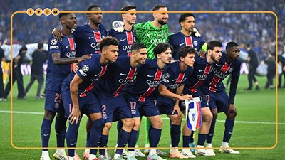 قبل مواجهة الريال.. ماذا حقق باريس سان جيرمان أمام الأندية الإسبانية؟ (إنفوجراف)