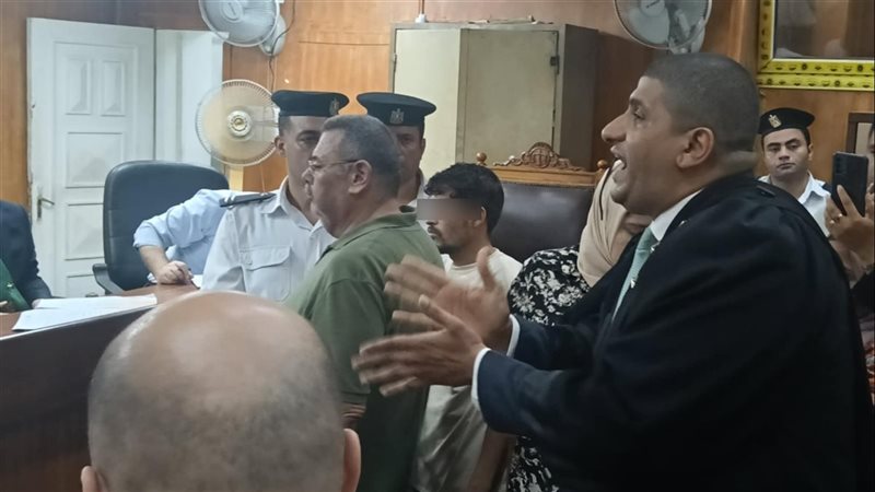 قضية حادث الطريق