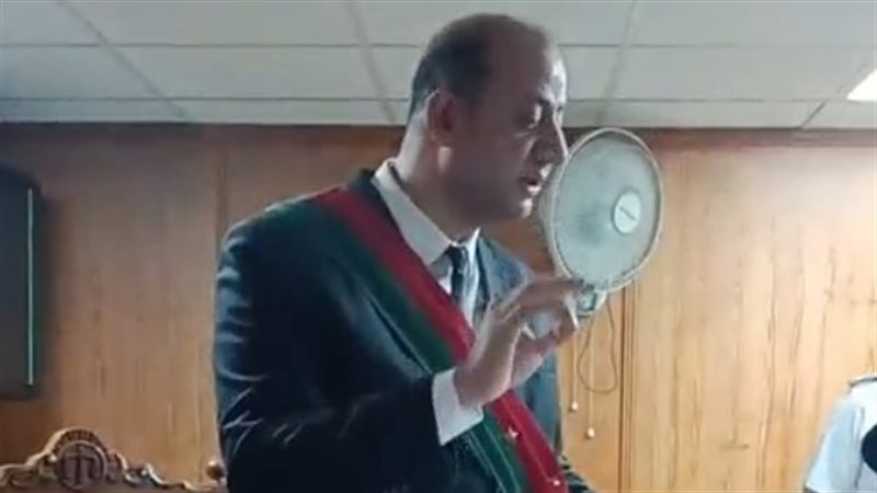 رسالة النيابة لاسر