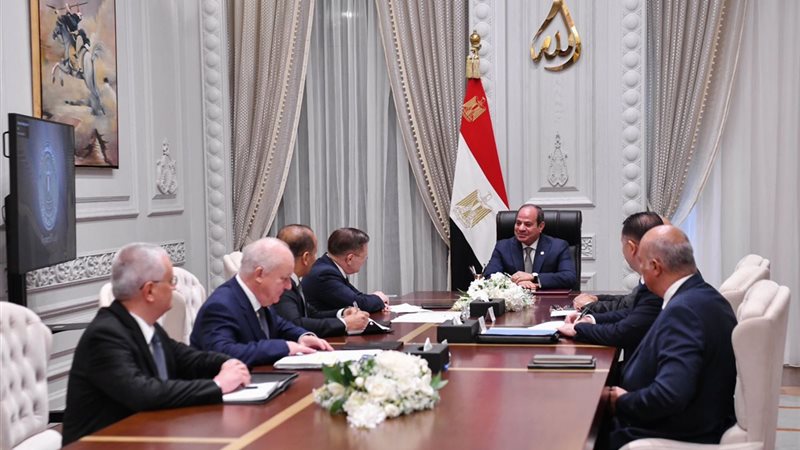 الرئيس عبد الفتاح