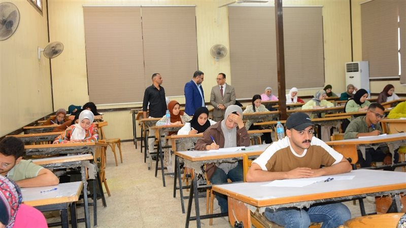 امتحانات الدارسات