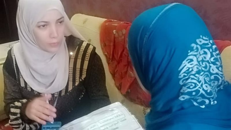 حملات توعية، فيتو