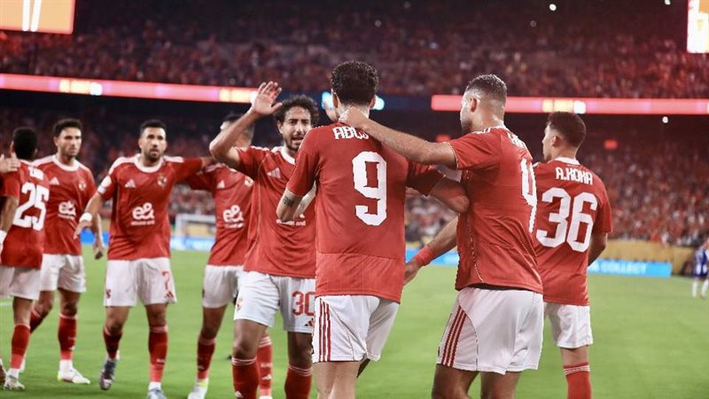 الأهلي، فيتو