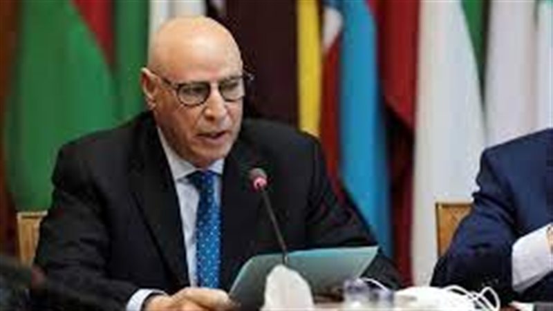 السفير أحمد رشيد