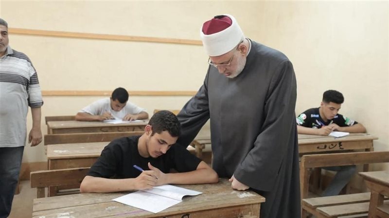 الثانوية الأزهرية،