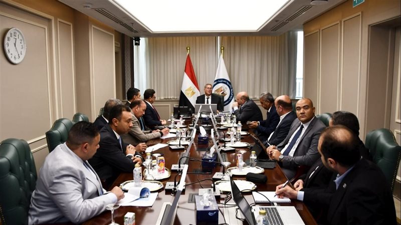 وزير البترول، فيتو