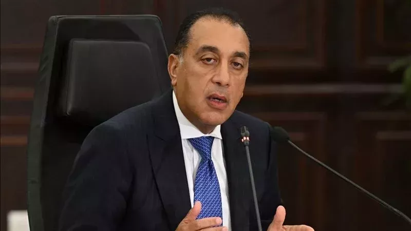  الدكتور مصطفى مدبولي