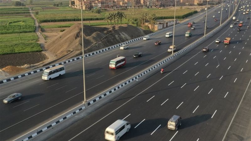 الطريق الدائري