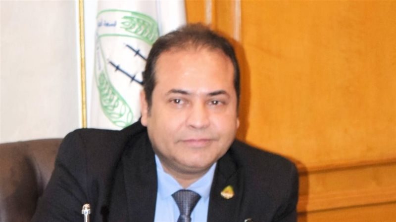 إيهاب سعيد عضو مجلس
