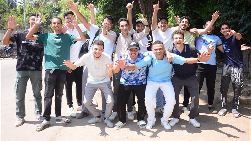 طلاب الثانوية الأزهرية،
