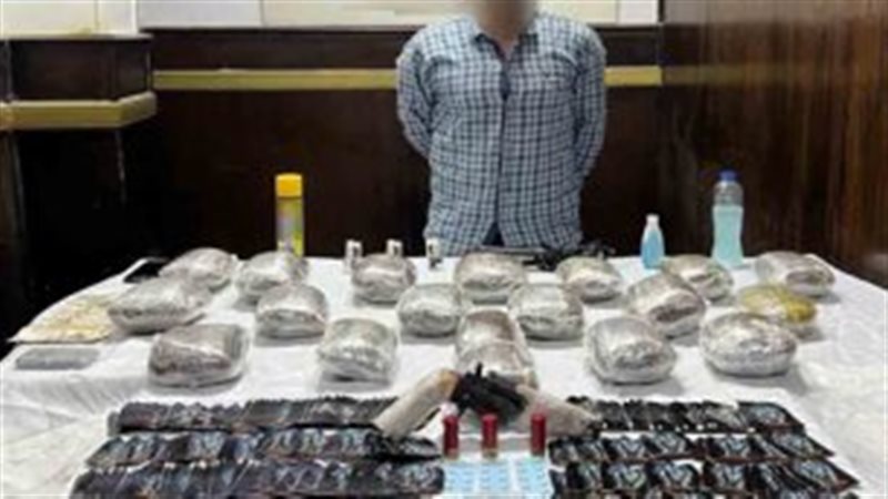 ضبط عناصر بؤر إجرامية