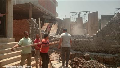 رئيس مدينة الزقازيق يتابع سير العمل بالوحدات المحلية في الزقازيق