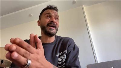 إحالة دعوى بطلان الحجز على ممتلكات اللاعب إبراهيم سعيد للمحكمة المختصة