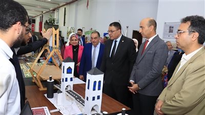 رئيس جامعة دمنهور يشهد انطلاق مبادرة بداية جديدة لضمان جودة التعليم (صور)