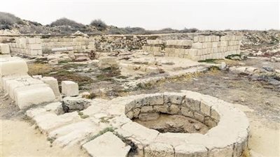 رفع موقع دير أبو مينا الأثري بالإسكندرية من قائمة التراث العالمي المعرض للخطر