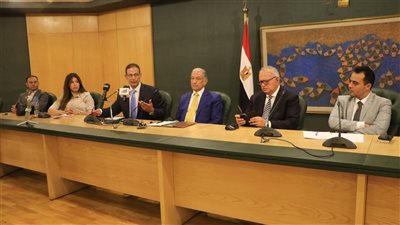 محمد الشاذلي: الشرق الأوسط على مفترق طرق ومصر ركيزة الاستقرار في المنطقة