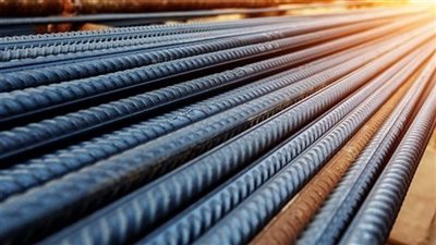 سعر الحديد يقفز 4% ليصل إلى أعلى مستوياته في 4 أشهر