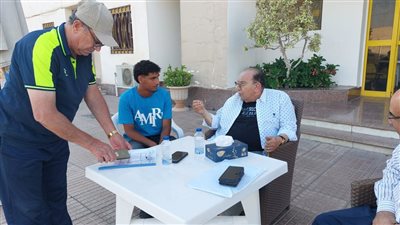 المقاولون يوافق على قضاء محمد طارق فترة معايشة بالمجر