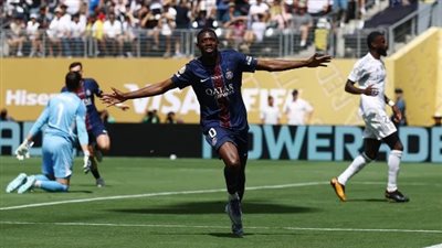 كأس العالم للأندية، باريس يحافظ على تقدمه بثلاثية أمام ريال مدريد بعد 65 دقيقة