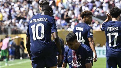 باريس وتشيلسي، مشوار الفريقين قبل مواجهة نهائي كأس العالم للأندية 