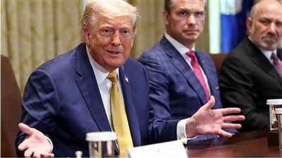 ترامب يعلق على أنباء 