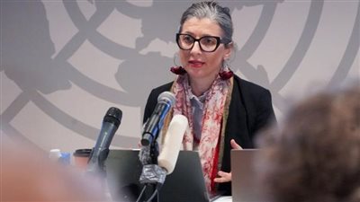 فرانشيسكا ألبانيز: اعتراض أسطول الصمود اعتداء على سيادة الدول المنتمي لها المشاركون 