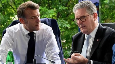 لتنسيق الردع النووي، إعلان فرنسي بريطاني 