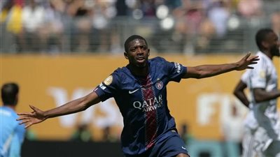 هل حسم عثمان ديمبيلي نجم باريس سان جيرمان 