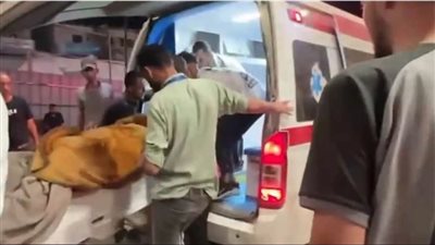 بعد محاولة أسر جندي، قصف إسرائيلي عنيف يوقع عشرات الشهداء والجرحى بخان يونس