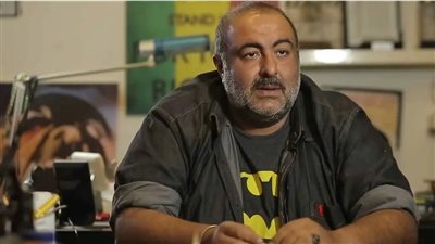 اليوم عزاء المخرج سامح عبد العزيز بمسجد الشرطة 