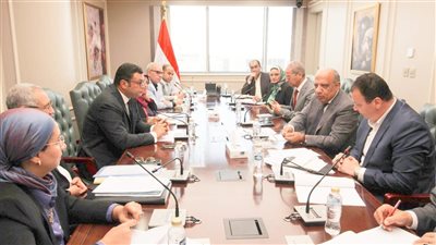  وزيرا الكهرباء والإسكان يبحثان خطة دعم التوسع في استخدامات الطاقة المتجددة 