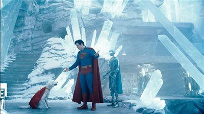 فيلم Superman الجديد يحصل على تقييم 86% بموقع Rotten Tomatoes