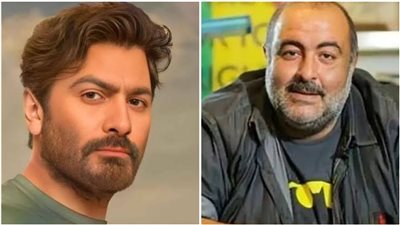 بصورة ودعاء، تامر حسني ينعى المخرج سامح عبد العزيز