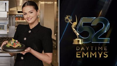 ترشيح برنامج طهي سيلينا جوميز للفوز بجائزة الإيمي