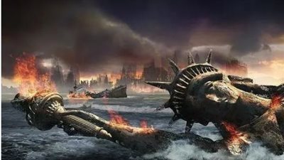 جنرال أمريكي سابق يفجر مفاجأة ويكشف موعد الانهيار الكامل في الولايات المتحدة