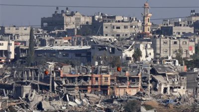 شهيدان ومصابون بقصف إسرائيلي استهدف منزلا في يافا شرق غزة