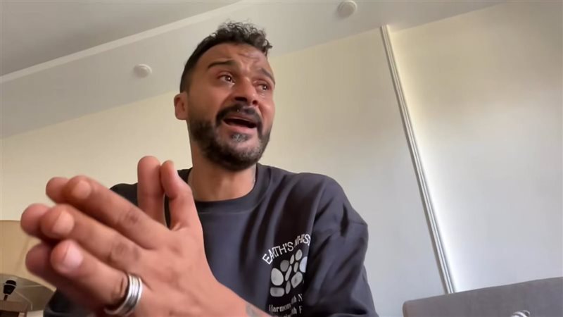 إبراهيم سعيد، فيتو