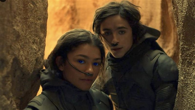 Dune، فيتو
