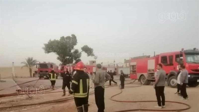 حريق العاشر من رمضان،
