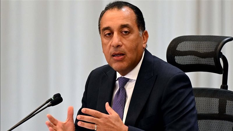 مصطفى مدبولي رئيس