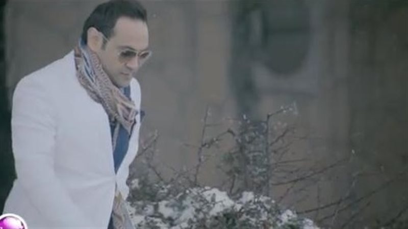 المطرب محمد عواد،