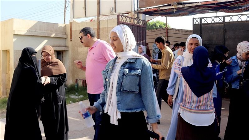 الثانوية العامة بالدقهلية،