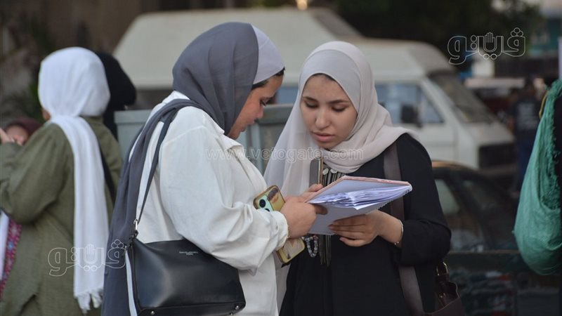 امتحانات الثانوية