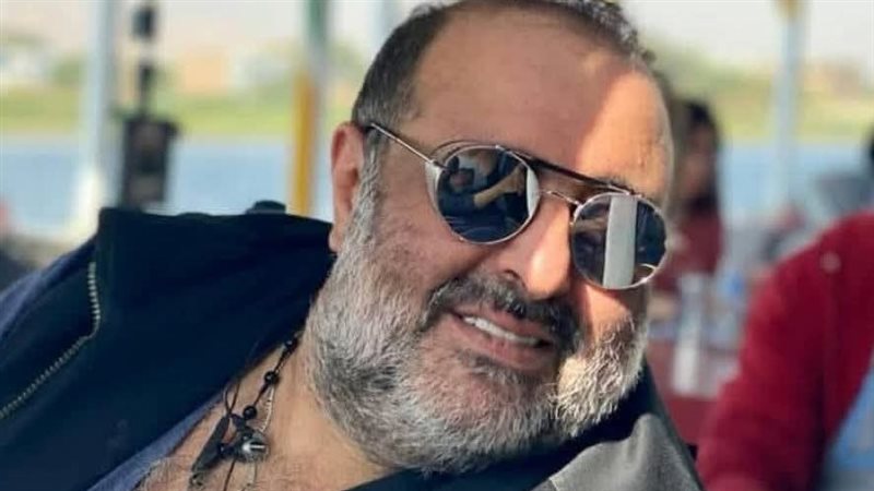 المخرج سامح عبد العزيز،