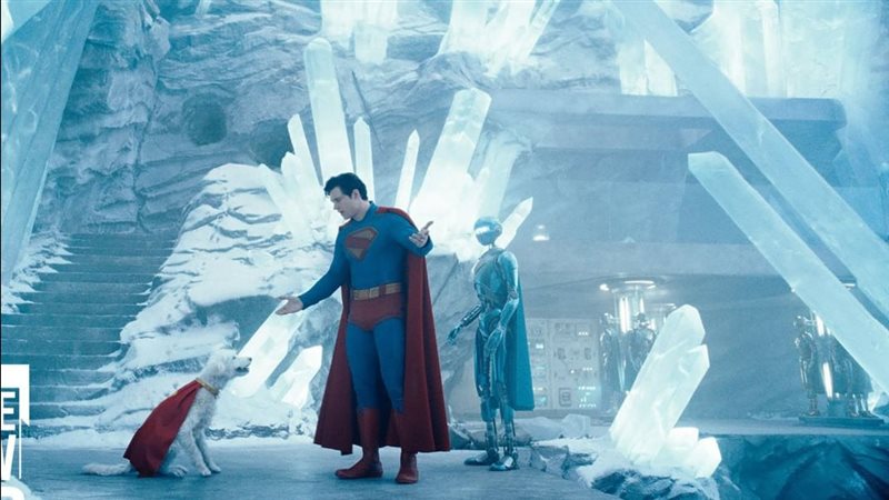 فيلم SUPERMAN 